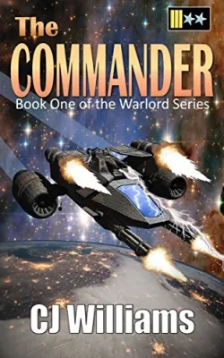 The Commander (Warlord, #1) cover