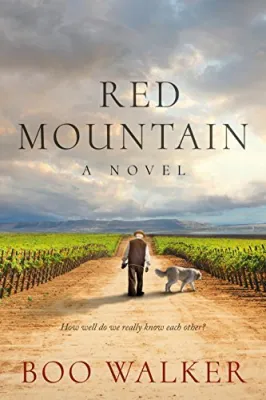 Red Mountain (Red Mountain Chronicles, #1) cover