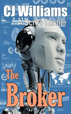 The Broker cover