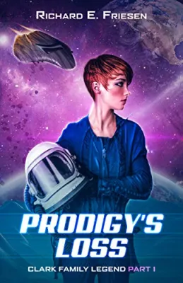 Prodigy’s Loss (Clark Family Legend Book 1) cover