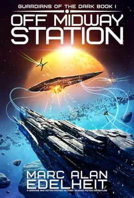 Off Midway Station (Guardians of the Dark, #1) cover