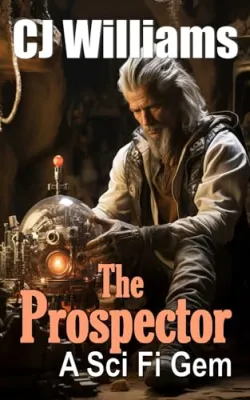 The Prospector cover