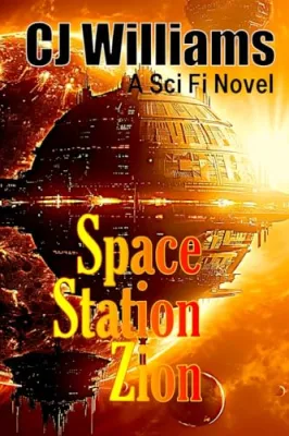 Space Station Zion cover