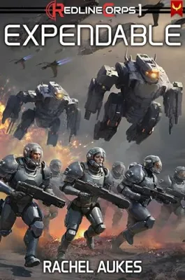 Redline Corps: Expendable cover