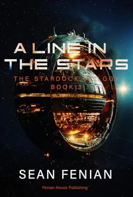 A Line in the Stars (The Stardock Trilogy #3) cover