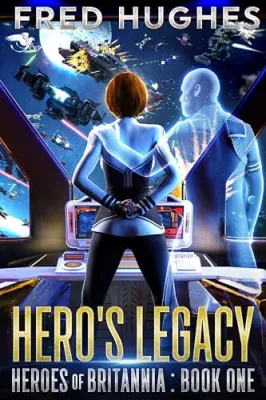 Hero’s Legacy (Heroes of Britannia, #1) cover