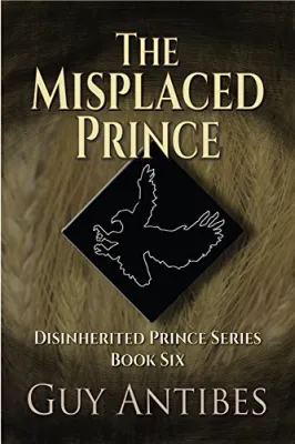 The Misplaced Prince (The Disinherited Prince #6) cover