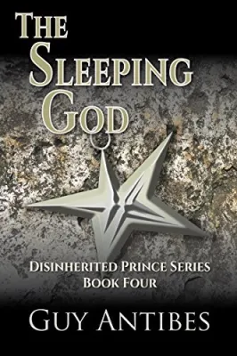 The Sleeping God (The Disinherited Prince #4) cover