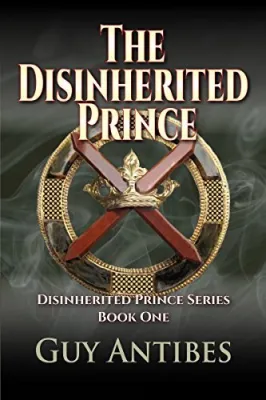 The Disinherited Prince (The Disinherited Prince, #1) cover