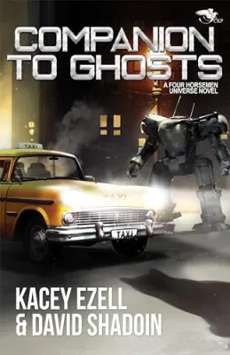 Companion to Ghosts (The Phoenix Initiative Book 13) cover
