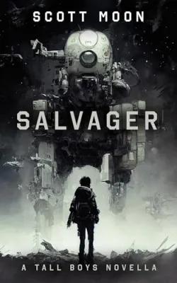Salvager (Tall Boys) cover