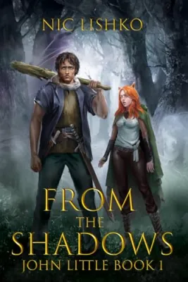 From the Shadows (John Little #1) cover
