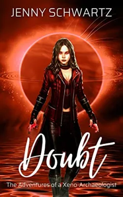 Doubt (The Adventures of a Xeno-Archaeologist, #2) cover