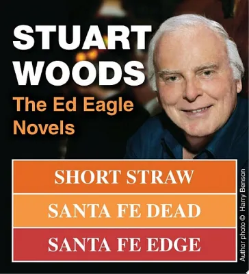Stuart Woods: The Ed Eagle Novels cover
