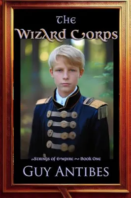 The Wizard Corps (Strings of Empire Book 1) cover