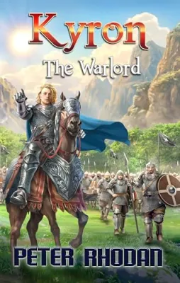 Kyron The Warlord (Ithria Book 10) cover