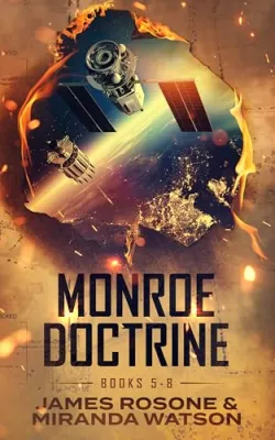 Monroe Doctrine: Books 5 – 8 cover