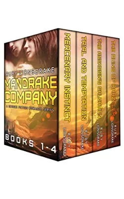 Mandrake Company (Books 1-4) cover