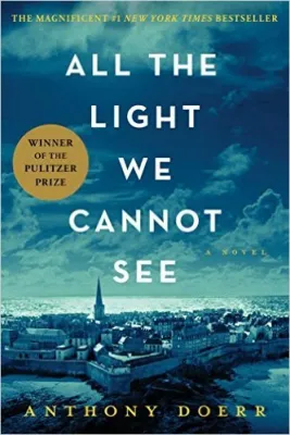 All the Light We Cannot See cover