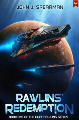 Rawlins’ Redemption (Mercenary Navy, #1) cover