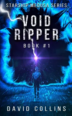 Void Ripper (Starship Medusa #1) cover