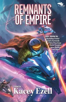 Remnants of Empire (Ashes of Entecea Book 4) cover