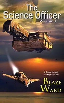 The Science Officer (The Science Officer #1) cover