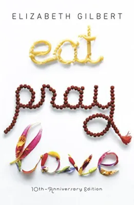 Eat, Pray, Love cover