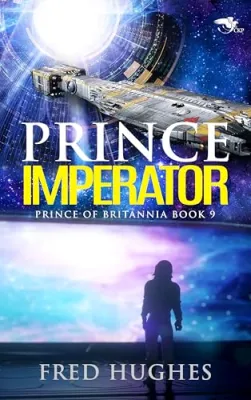 Prince Imperator (Prince of Britannia Saga, #9) cover