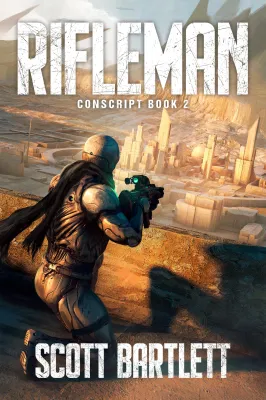 Rifleman (Conscript Book 2) cover