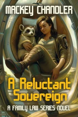 A Reluctant Sovereign (Family Law, #7) cover