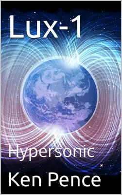 Lux-1: Hypersonic (LUX and the New TECH) cover