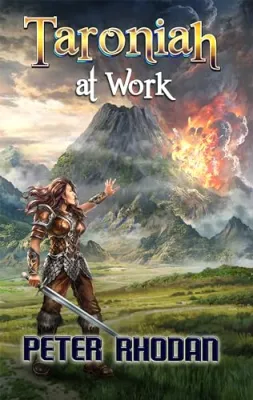 Taroniah at Work (Ithria Book 9) cover