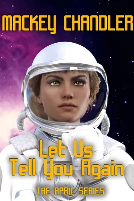 Let Us Tell You Again (April, #13) cover