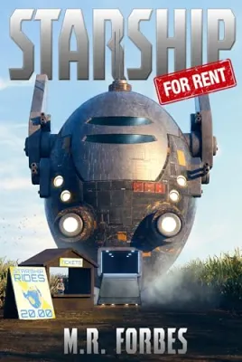 Starship For Rent cover