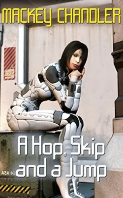 A Hop, Skip and a Jump (Family Law, #4) cover