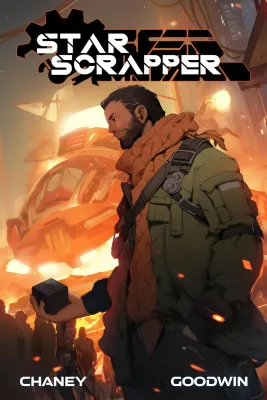 Star Scrapper (Star Scrapper, #1) cover
