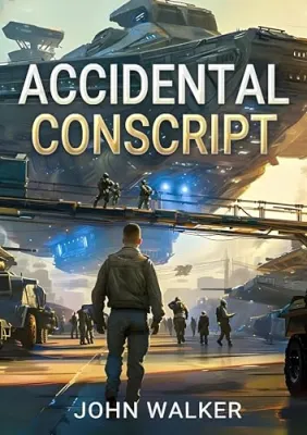 Accidental Conscript cover