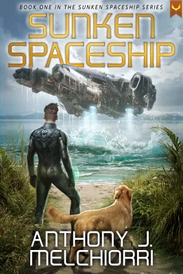 Sunken Spaceship (Sunken Spaceship #1) cover