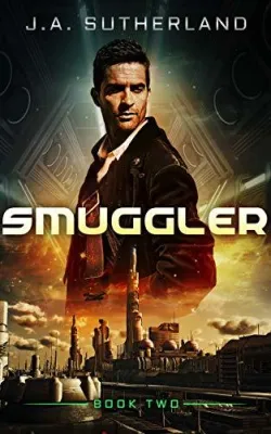 Smuggler (Spacer, Smuggler, Pirate, Spy, #2) cover