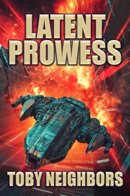 Latent Prowess: Order of Scion Book 1 cover