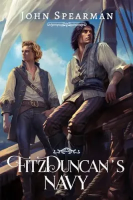 FitzDuncan’s Navy (FitzDuncan, #8) cover