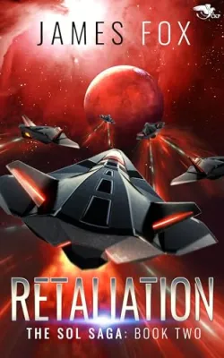 Retaliation (The Sol Saga #2) cover