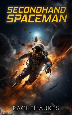 Secondhand Spaceman (Secondhand Spaceman, #1) cover
