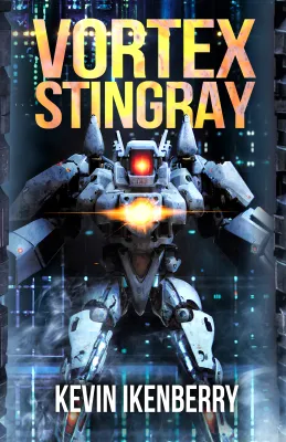 Vortex Stingray (The Guardian Covenant Book 2) cover