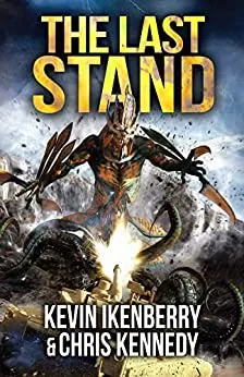 The Last Stand (The Guardian Covenant Book One) cover