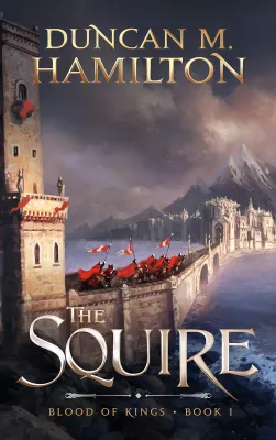 The Squire (Blood of Kings #1) cover