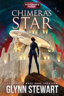 Chimera’s Star (Starship’s Mage, #14) cover