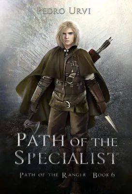 Path of the Specialist (Path of the Ranger, #6) cover