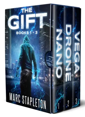 The Gift: Books 1 – 3 (The Gift Box Sets) cover